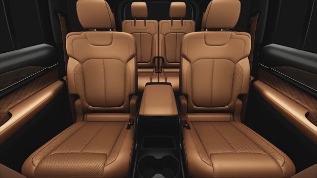 2025 Jeep Grand Cherokee GRAND CHEROKEE L SUMMIT 4X4 2025 Jeep Grand Cherokee GRAND CHEROKEE L SUMMIT 4X4