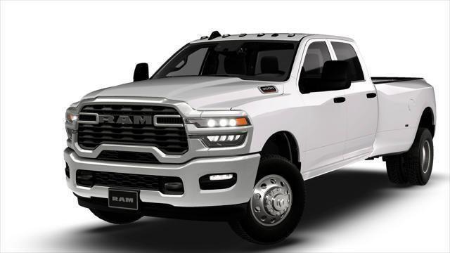 2026 RAM Ram 3500 RAM 3500 TRADESMAN CREW CAB 4X4 8 BOX 2026 RAM Ram 3500 RAM 3500 TRADESMAN CREW CAB 4X4 8 BOX