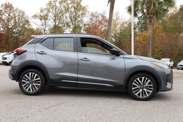 2024 Nissan Kicks SR Xtronic CVT