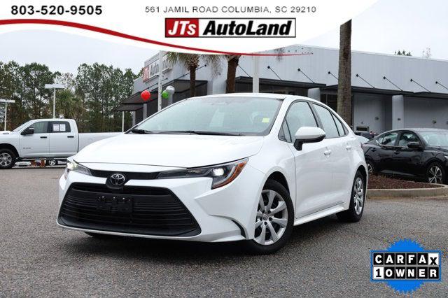 2024 Toyota Corolla LE 2024 Toyota Corolla LE
