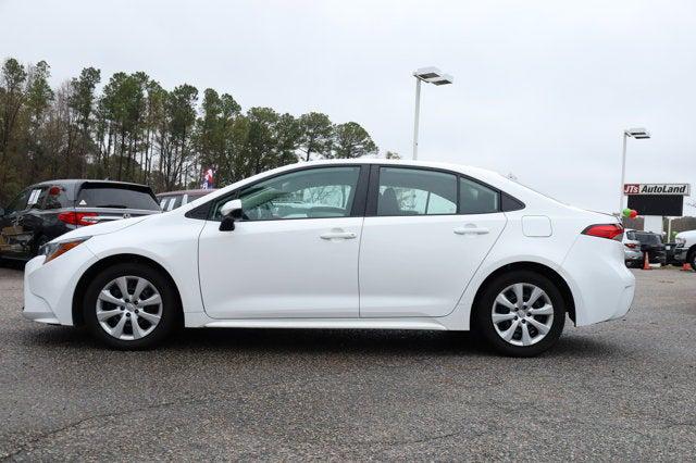 2024 Toyota Corolla LE 2024 Toyota Corolla LE