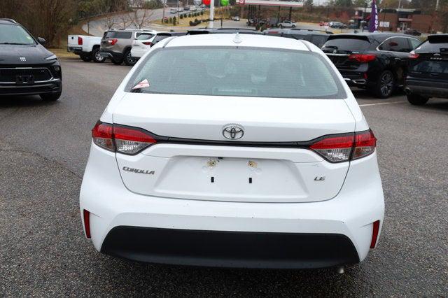 2024 Toyota Corolla LE 2024 Toyota Corolla LE