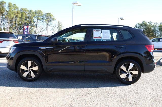 2024 Volkswagen Taos 1.5T S 2024 Volkswagen Taos 1.5T S
