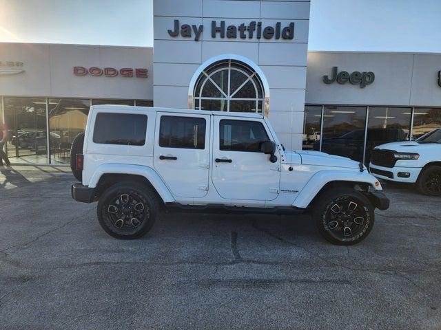 2018 Jeep Wrangler JK Unlimited Altitude 4x4 2018 Jeep Wrangler JK Unlimited Altitude 4x4