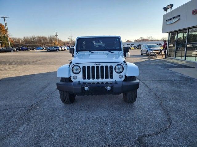2018 Jeep Wrangler JK Unlimited Altitude 4x4 2018 Jeep Wrangler JK Unlimited Altitude 4x4