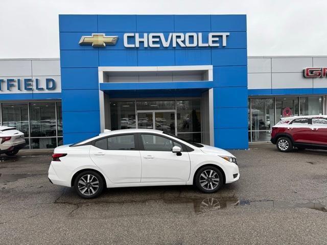 2023 Nissan Versa 1.6 SV Xtronic CVT 2023 Nissan Versa 1.6 SV Xtronic CVT