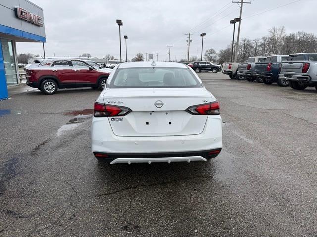 2023 Nissan Versa 1.6 SV Xtronic CVT 2023 Nissan Versa 1.6 SV Xtronic CVT