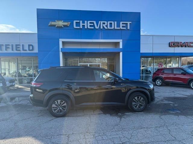 2024 Nissan Pathfinder SV 4WD