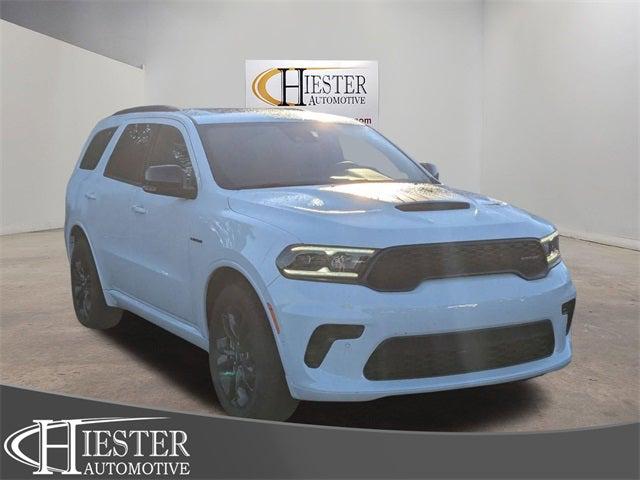 2025 Dodge Durango DURANGO R/T PLUS AWD 2025 Dodge Durango DURANGO R/T PLUS AWD