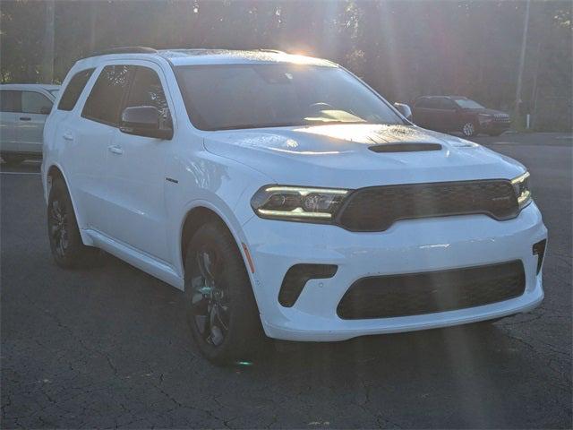 2025 Dodge Durango DURANGO R/T PLUS AWD 2025 Dodge Durango DURANGO R/T PLUS AWD