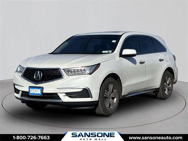 2020 Acura MDX Standard