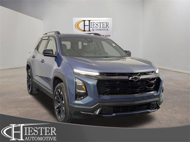 2025 Chevrolet Equinox FWD RS 2025 Chevrolet Equinox FWD RS