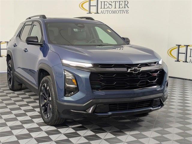 2025 Chevrolet Equinox FWD RS 2025 Chevrolet Equinox FWD RS