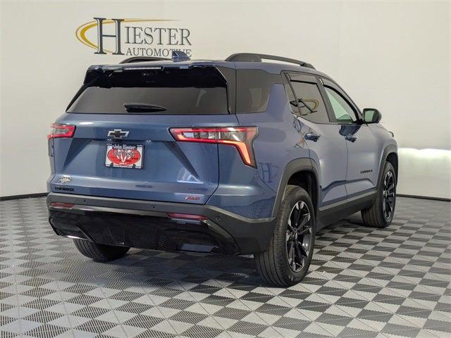 2025 Chevrolet Equinox FWD RS 2025 Chevrolet Equinox FWD RS