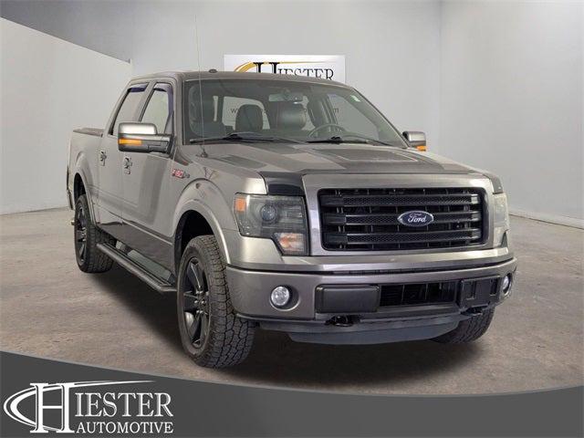 2014 Ford F-150 FX4 2014 Ford F-150 FX4