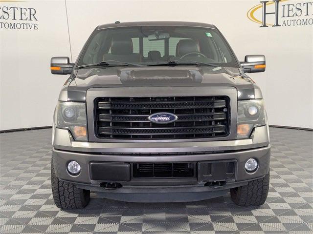 2014 Ford F-150 FX4 2014 Ford F-150 FX4