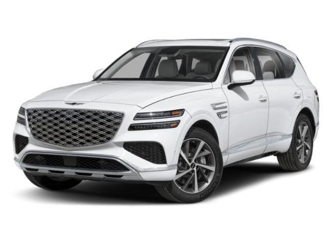 2025 Genesis GV80 3.5T Prestige AWD 2025 Genesis GV80 3.5T Prestige AWD