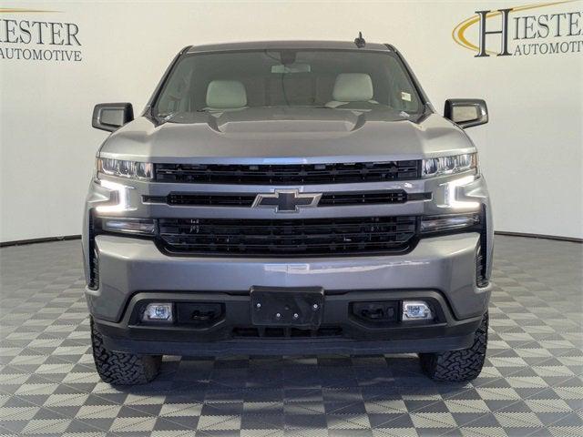2021 Chevrolet Silverado 1500 4WD Crew Cab Short Bed RST 2021 Chevrolet Silverado 1500 4WD Crew Cab Short Bed RST