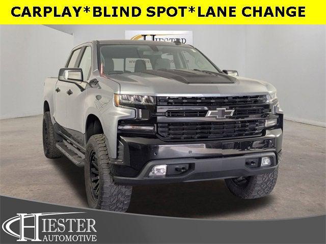 2019 Chevrolet Silverado 1500 LT Trail Boss 2019 Chevrolet Silverado 1500 LT Trail Boss