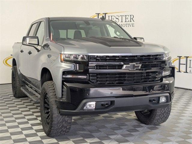 2019 Chevrolet Silverado 1500 LT Trail Boss 2019 Chevrolet Silverado 1500 LT Trail Boss