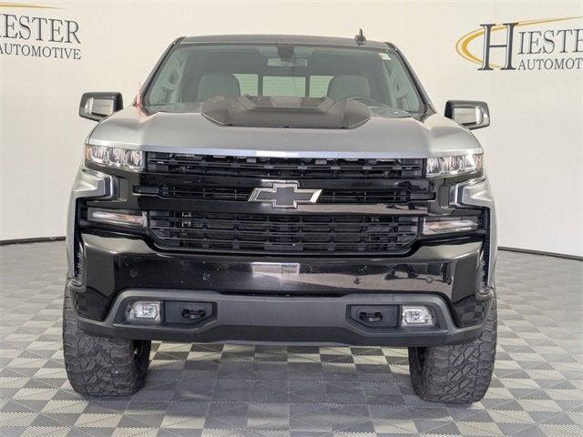 2019 Chevrolet Silverado 1500 LT Trail Boss 2019 Chevrolet Silverado 1500 LT Trail Boss