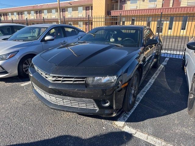 2014 Chevrolet Camaro 1LT
