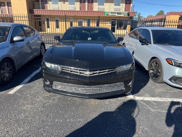 2014 Chevrolet Camaro 1LT