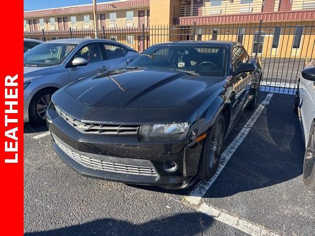 2014 Chevrolet Camaro 1LT 2014 Chevrolet Camaro 1LT