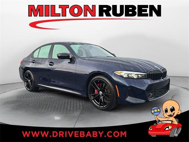 2024 BMW 330e xDrive 2024 BMW 330e xDrive