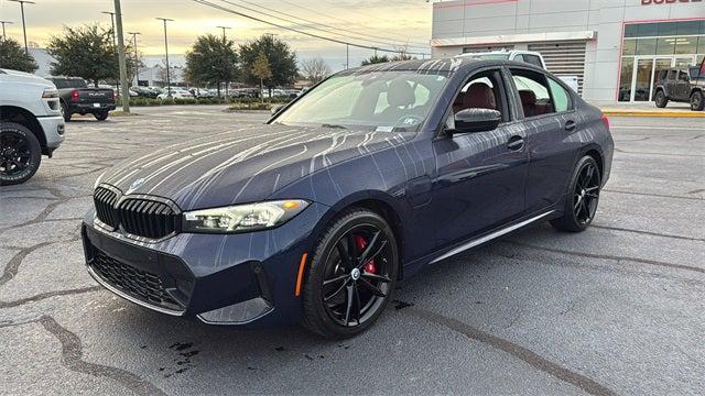 2024 BMW 330e xDrive 2024 BMW 330e xDrive