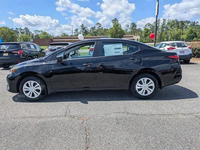 2025 Nissan Versa 1.6 S