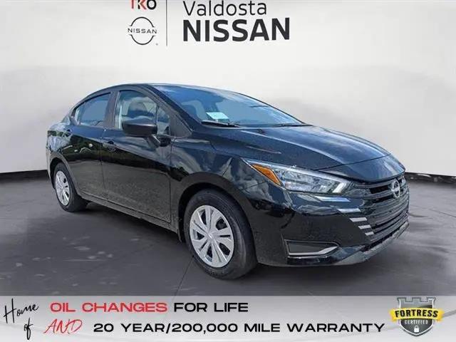 2025 Nissan Versa 1.6 S for sale in Valdosta, GA