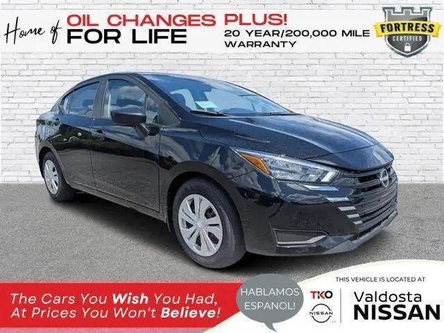 2025 Nissan Versa 1.6 S