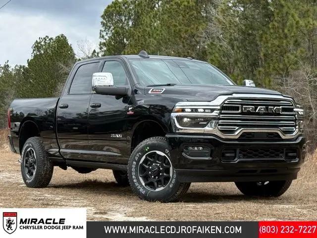 2026 Ram 3500 Laramie Crew Cab 4x4 6'4" Box for sale in Graniteville, SC