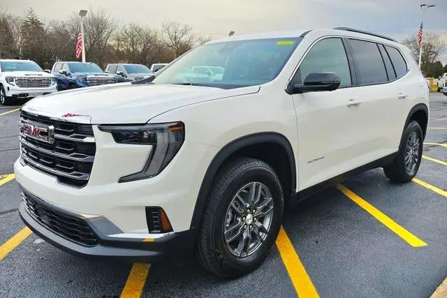 2026 GMC Acadia Elevation FWD