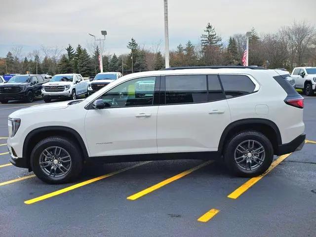 2026 GMC Acadia Elevation FWD