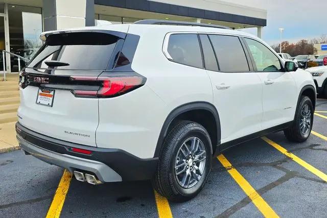 2026 GMC Acadia Elevation FWD
