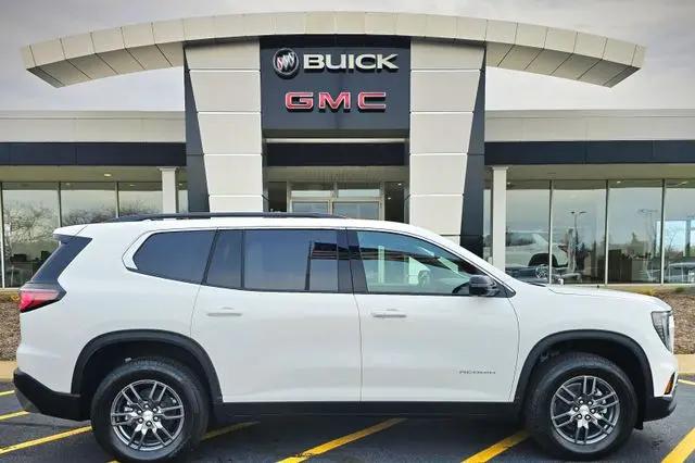 2026 GMC Acadia Elevation FWD