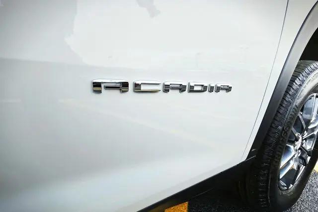 2026 GMC Acadia Elevation FWD