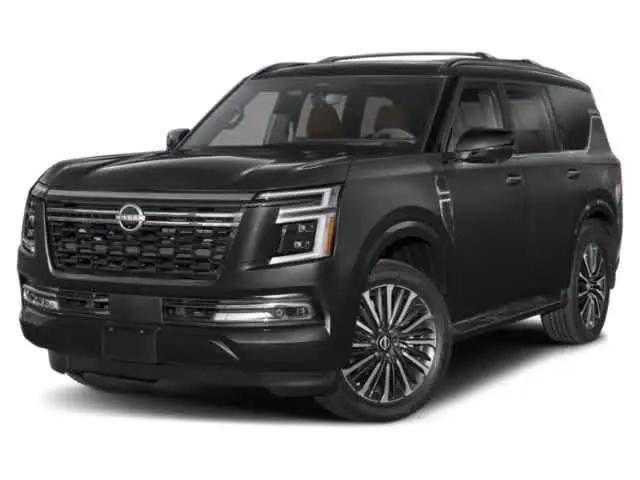 2026 Nissan Armada Platinum Reserve for sale in Lynnfield, MA