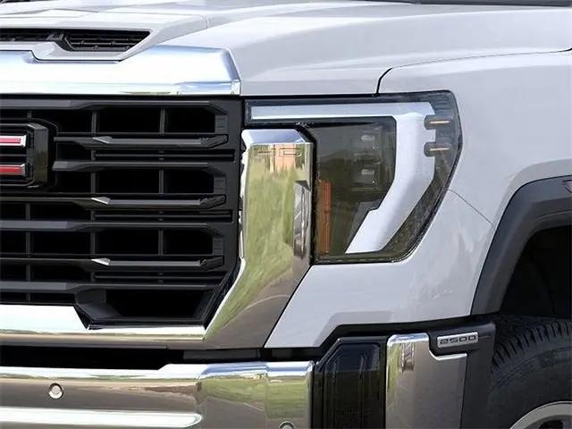 2026 GMC Sierra 2500HD Double Cab, Standard Bed, Pro, RWD