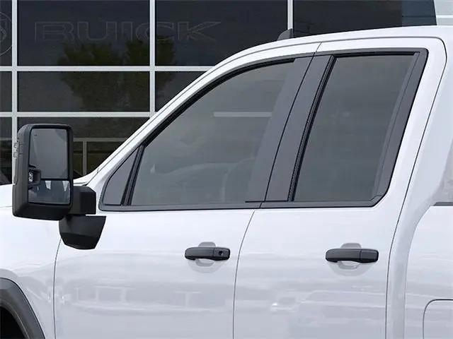 2026 GMC Sierra 2500HD Double Cab, Standard Bed, Pro, RWD