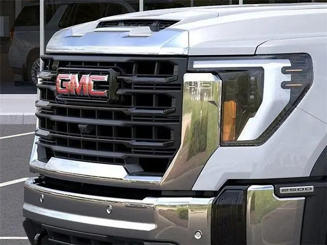 2026 GMC Sierra 2500HD Double Cab, Standard Bed, Pro, RWD