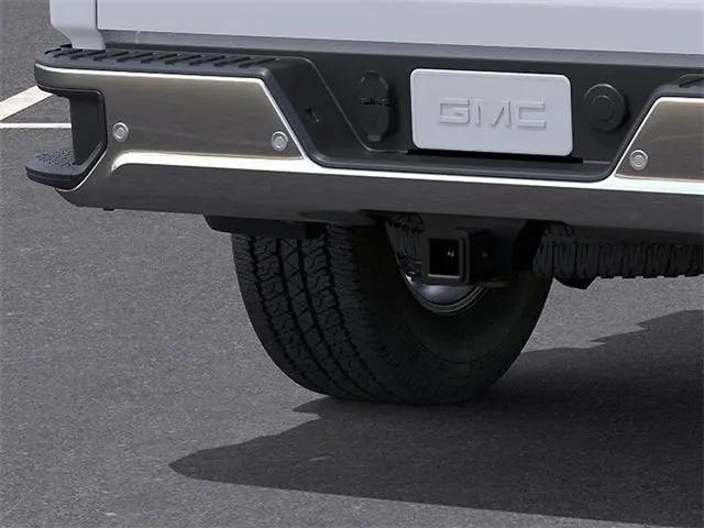 2026 GMC Sierra 2500HD Double Cab, Standard Bed, Pro, RWD