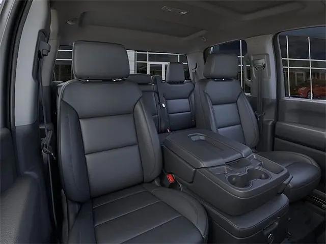 2026 GMC Sierra 2500HD Double Cab, Standard Bed, Pro, RWD