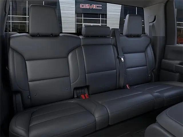 2026 GMC Sierra 2500HD Double Cab, Standard Bed, Pro, RWD
