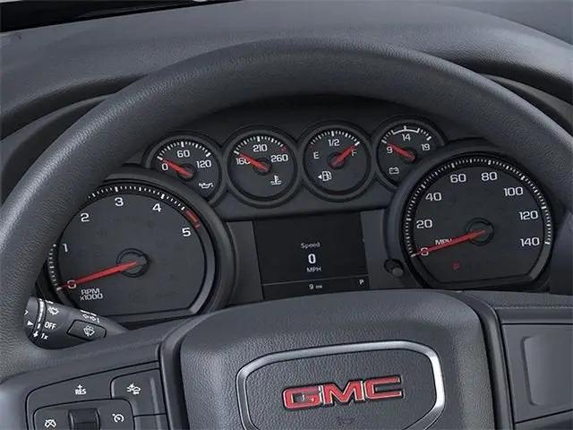2026 GMC Sierra 2500HD Double Cab, Standard Bed, Pro, RWD