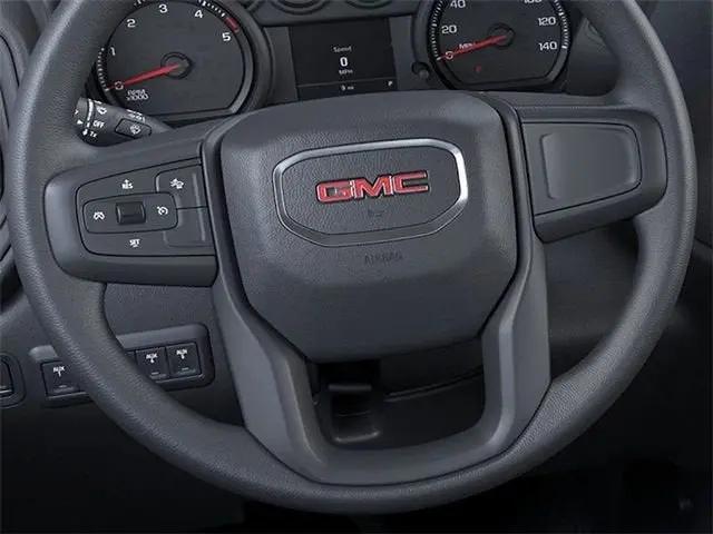 2026 GMC Sierra 2500HD Double Cab, Standard Bed, Pro, RWD