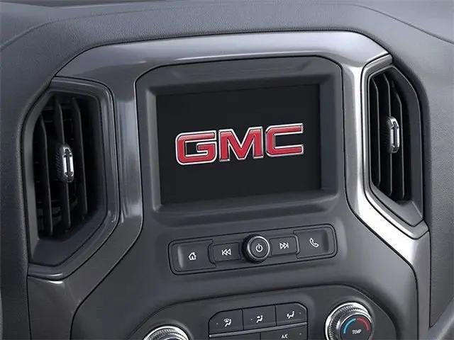 2026 GMC Sierra 2500HD Double Cab, Standard Bed, Pro, RWD