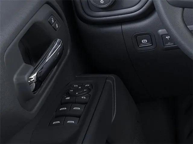 2026 GMC Sierra 2500HD Double Cab, Standard Bed, Pro, RWD